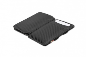 URBAN MAGIC COIN WALLET CARBON BLACK