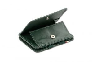 URBAN MAGIC COIN WALLET GREEN