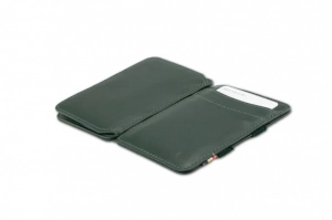 URBAN MAGIC COIN WALLET GREEN