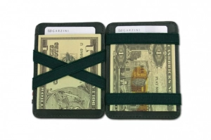 URBAN MAGIC COIN WALLET GREEN