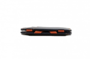URBAN MAGIC COIN WALLET BLUE ORANGE