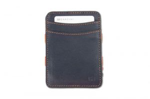 URBAN MAGIC COIN WALLET BLUE ORANGE