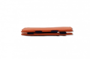 URBAN MAGIC COIN WALLET ORANGE BLUE