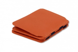URBAN MAGIC COIN WALLET ORANGE BLUE