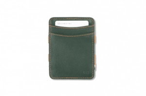 URBAN MAGIC COIN WALLET GREEN ORANGE