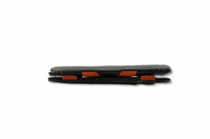 URBAN MAGIC COIN WALLET GREEN ORANGE