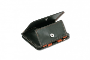 URBAN MAGIC COIN WALLET GREEN ORANGE