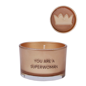 SOJA KAARS - YOU ARE A SUPERWOMAN 