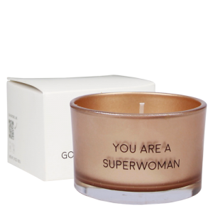 SOJA KAARS - YOU ARE A SUPERWOMAN 