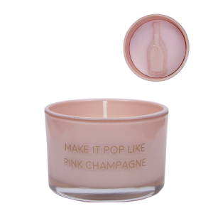 SOJA KAARS - MAKE IT POP LIKE PINK CHAMPAGNE 