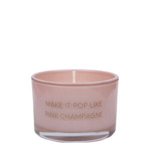 SOJA KAARS - MAKE IT POP LIKE PINK CHAMPAGNE 