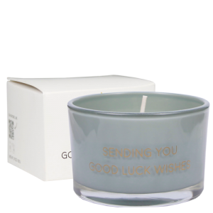 SOJA KAARS - SENDING YOU GOOD LUCK WISHES 