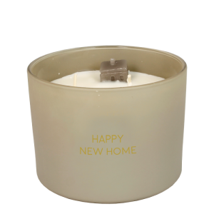 SOJA KAARS - HAPPY NEW HOME 