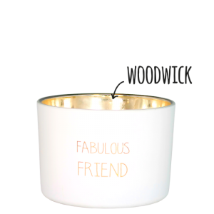SOJA KAARS - FABULOUS FRIEND 
