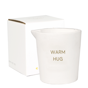 MASSAGE KAARS - WARM HUG 