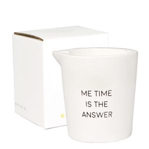 MASSAGE KAARS - ME TIME IS THE ANSWER 