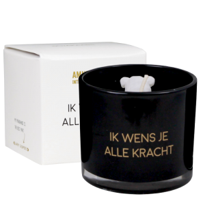 SOJA KAARS - IK WENS JE ALLE KRACHT 