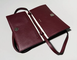 5AM ETUI BORDEAUX