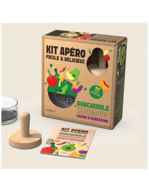 CADEAUBOX - APERO DIP