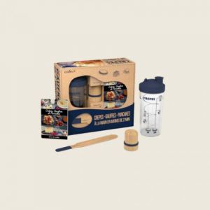 CADEAUBOX - PANNENKOEKENSET 