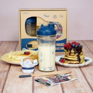 CADEAUBOX - PANNENKOEKENSET 