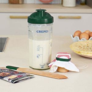 CADEAUBOX - PANNENKOEKENSET GREEN