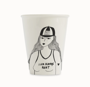 BEKER BOSS LADY 