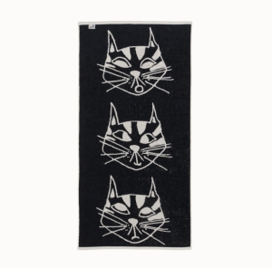 BADHANDDOEK - KITTY 
