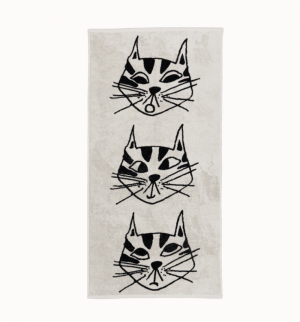 BADHANDDOEK - KITTY 