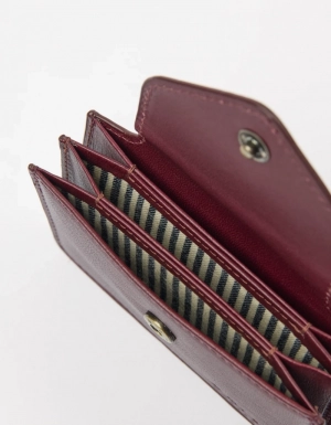 HARMONICA - DARK CHERRY CLASSIC LEATHER DARK CHERRY