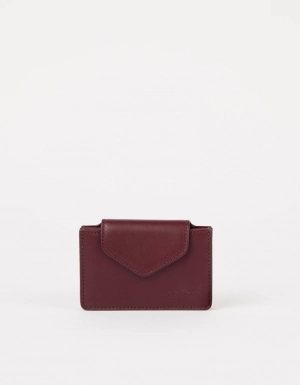 HARMONICA - DARK CHERRY CLASSIC LEATHER DARK CHERRY