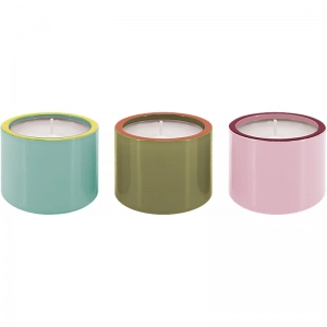GLASS LIGHTS 03 - SET OF 3 
