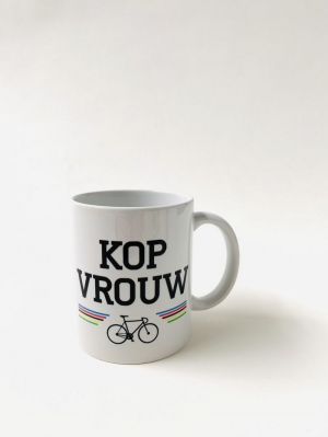 KOPVROUW 