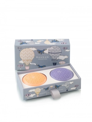 GIFT BOX SOAP WOMEN - GENTLEMEN 