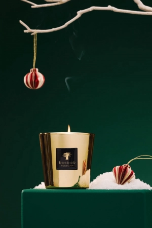 DUO CANDLES LES EXCLUSIVES - MAX08 - AURUM PLATINUM 