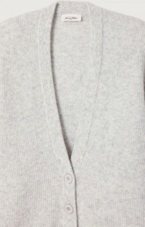 DAMSVILLE GRIS/CHINE