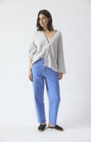 DAMSVILLE GRIS/CHINE