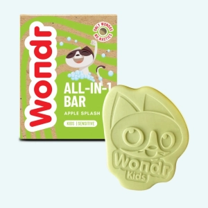 KIDS BAR ALL IN ONE - APPLE SPLASH