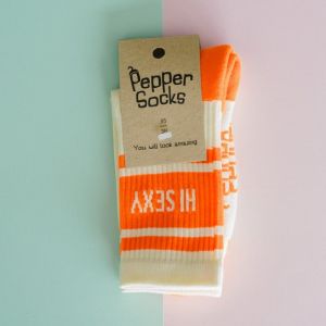 STIENIE - HI SEXY ORANJE
