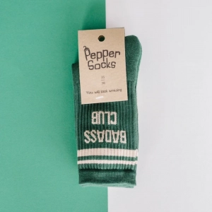 SIMON - BADASS CLUB GROEN