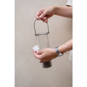 ORNAMENT SPRING WHITE