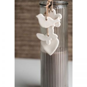 ORNAMENT SPRING WHITE