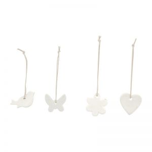 ORNAMENT SPRING WHITE