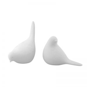 DECO CHIPPER L - SET VAN 2 WHITE