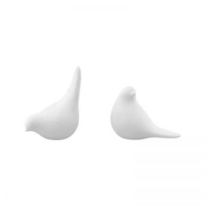 DECO CHIPPER S - SET VAN 2 WHITE