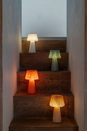 TABLE LAMP FRIDA LED ORANGE