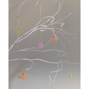 ORNAMENT BIRD 