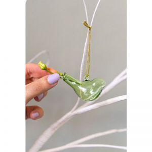 ORNAMENT BIRD 