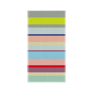HANDDOEK "NIZZA" MULTICOLOR