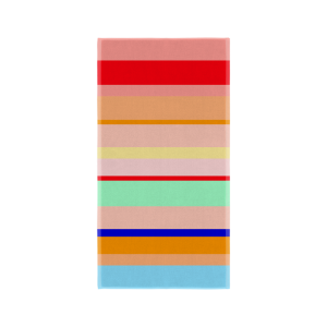 HANDDOEK "RIMINI" MULTICOLOR